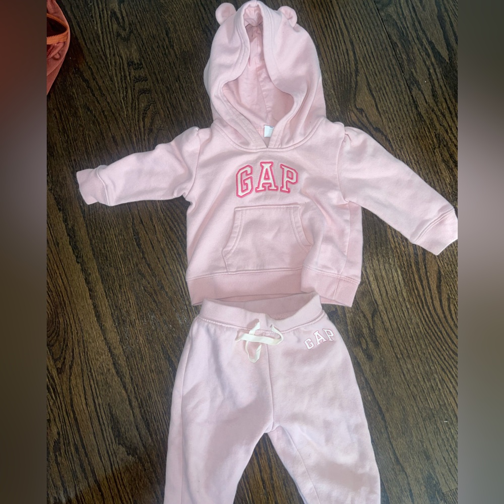 Baby jogger set